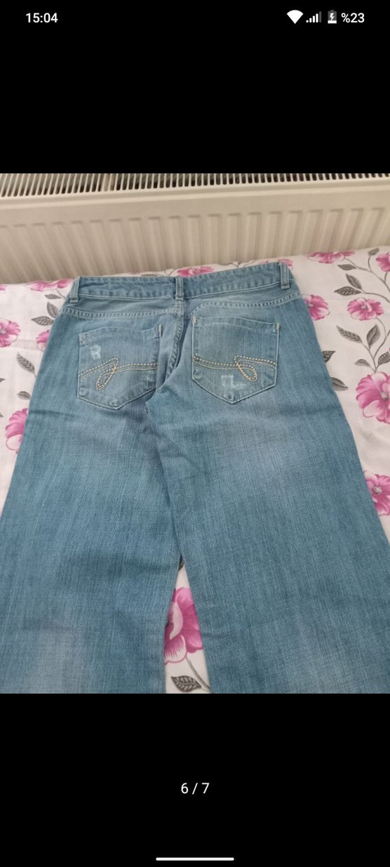 bayan pantolon - Görsel 3