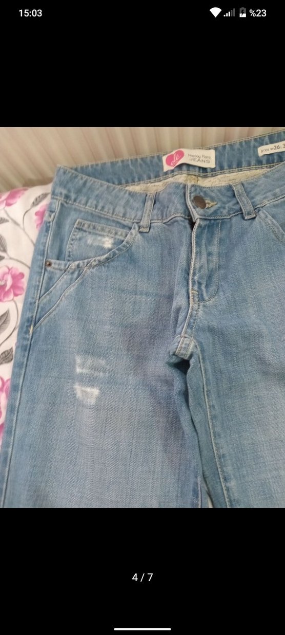 bayan pantolon - Görsel 5