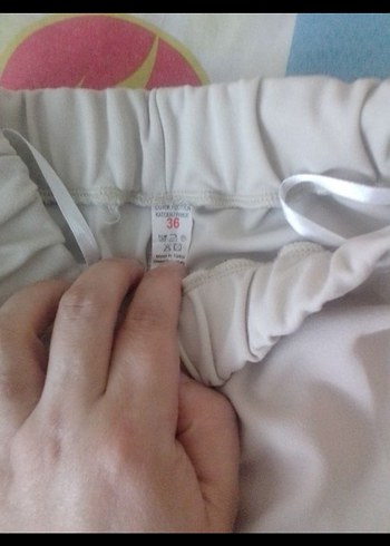 ikili bayan pantolon - Görsel 10