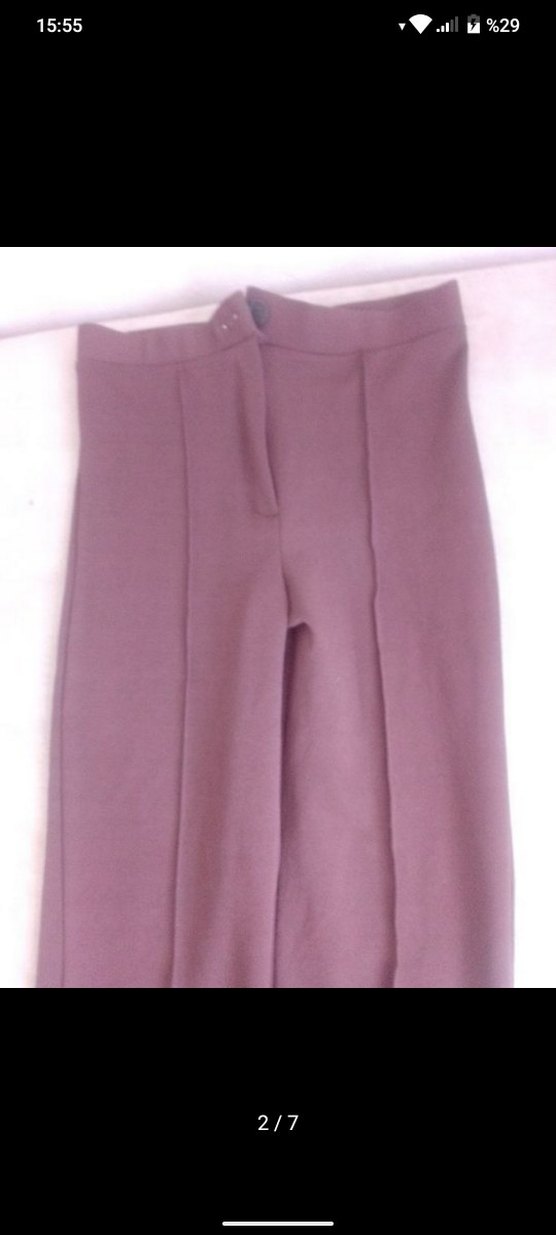 ikili bayan pantolon - Görsel 2