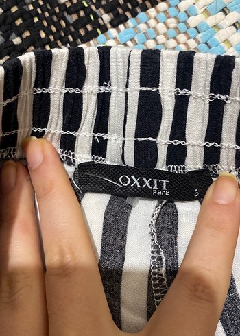 Zebra Desenli Kadın Mini şort - Görsel 3