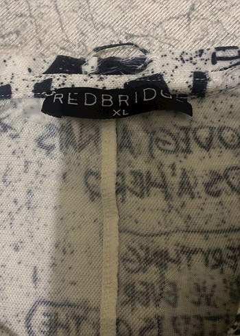 Çizgi Roman Sayfası Tasarımlı Kumaş tişört - Görsel 2