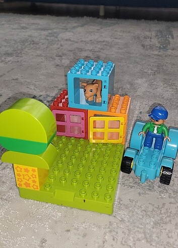 Lego Duplo Çiftlik Seti 