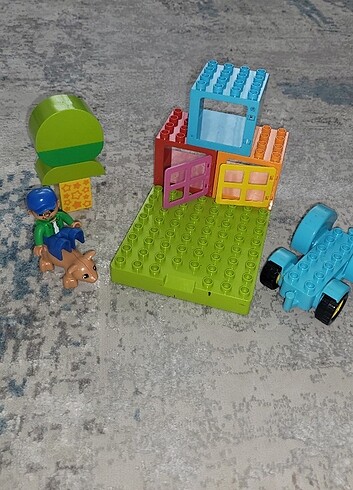 Diğer Lego Duplo Çiftlik Seti