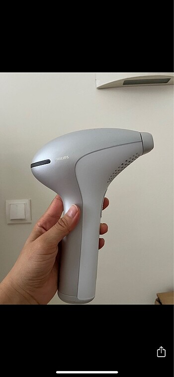 Philips lumea sc2007