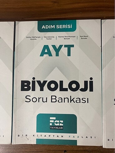  Beden Ayt Sayısal Seti