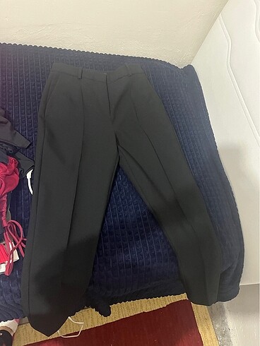 Zara kumaş pantolon