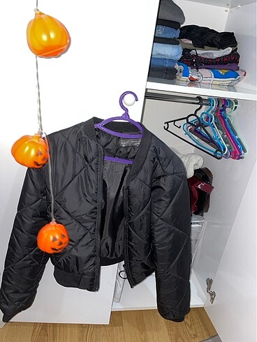 Bomber ince mont