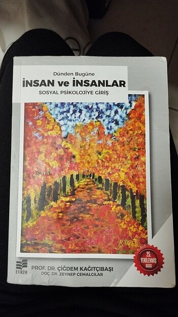 Dünden bugüne insan ve insanlar sosyal psikolojiye giriş 