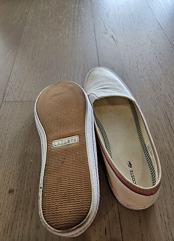Lacoste Lacost espadril
