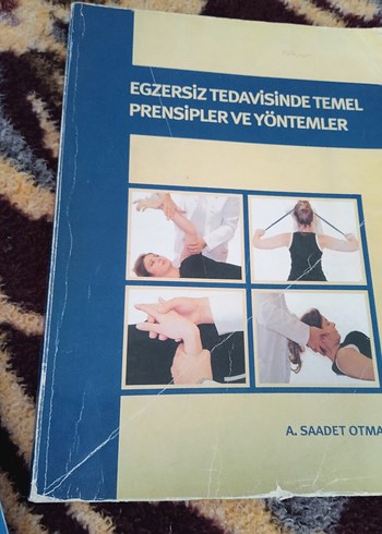 Egzersiz Tedavisinde Temel Prensipler Kitabı