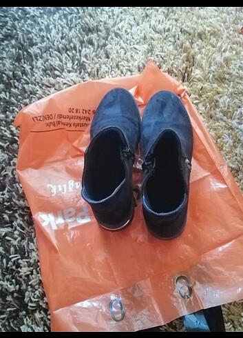 Bayan bot - Görsel 4