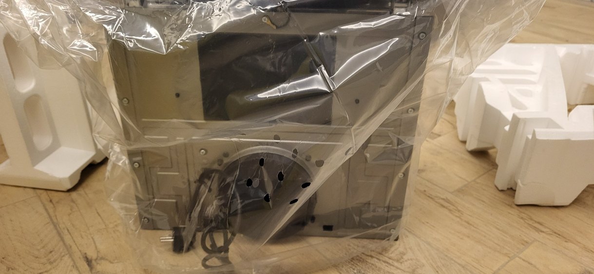 Arçelik Ade 604-1B Duvar Tipi Davlumbaz beyaz - Görsel 3