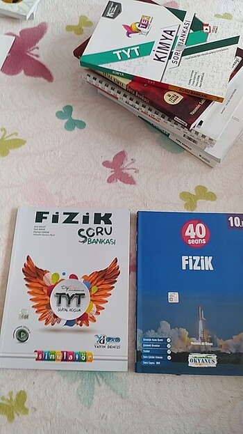 Fizik soru Bankası 