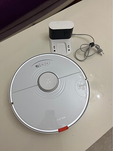 Roborock akıllı süpürge s7