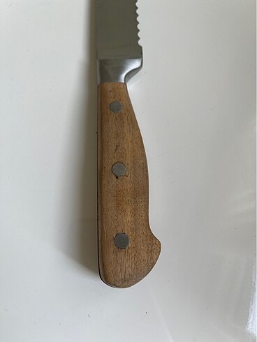  Beden kahverengi Renk Steinbach bıçak