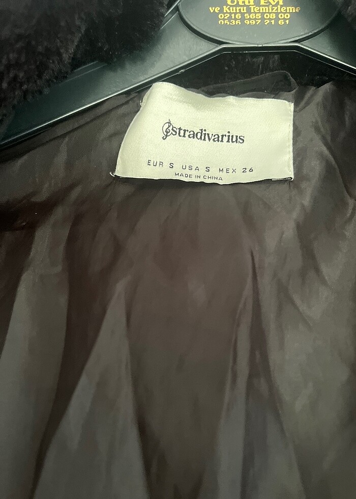 Stradivarius mont - Görsel 2