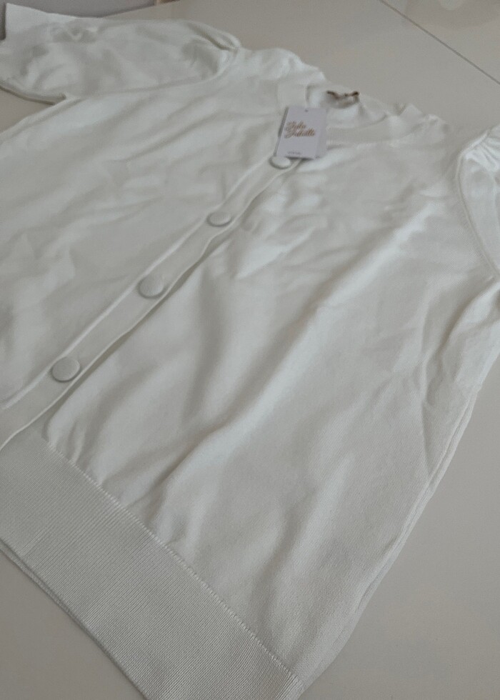 Triko bluz - Görsel 2