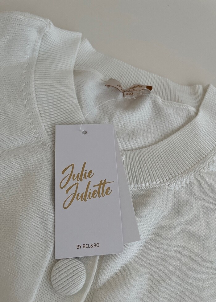 Triko bluz - Görsel 3