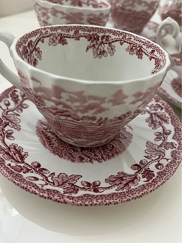 antika fincan takımı - Görsel 2