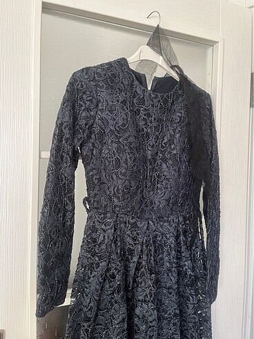 armine tesettür abiye - Görsel 2