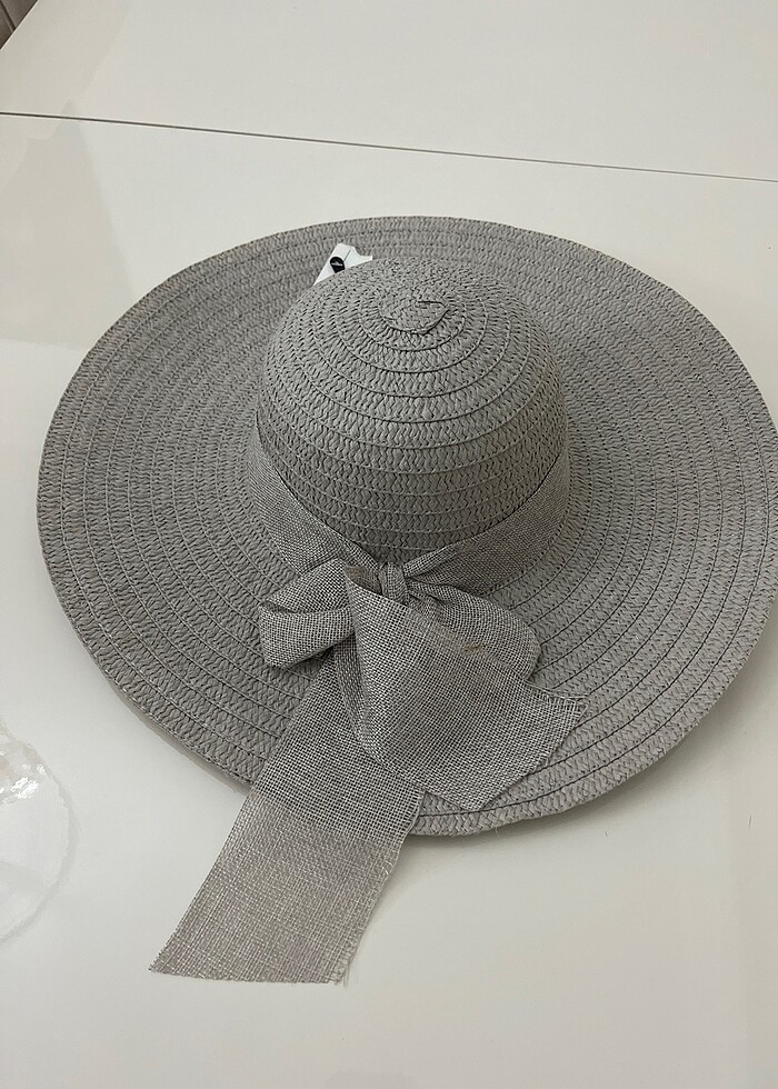 hasır şapka - Görsel 2