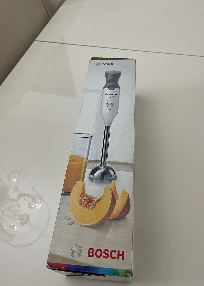 bosch blender - Görsel 2