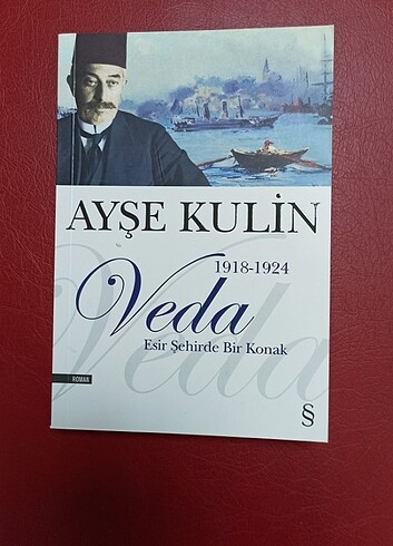 Veda - Esir Şehirde Bir Konak 