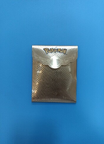  Pokemon Vmax Gold serisi
