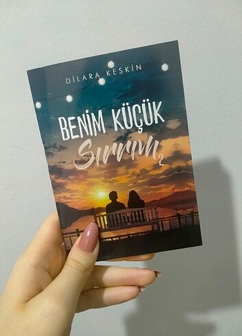 Benim Küçük Sırrım 2 defteri 