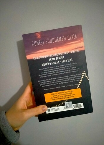  Güneşi söndürmem gerek 2