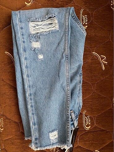 Zara jean kot pantolon