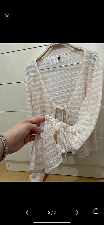 Zara ceket
