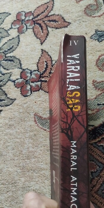 Yaralasar 4 kitap - Görsel 3