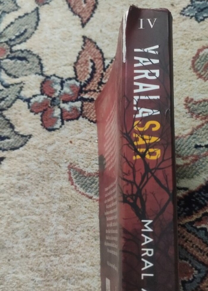 Yaralasar 4 kitap - Görsel 3