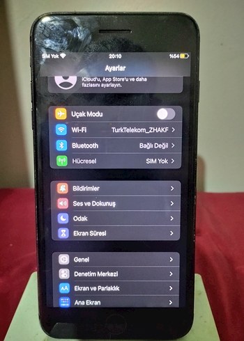 iPhone 7 plus 32 GB Türkiye - Görsel 4