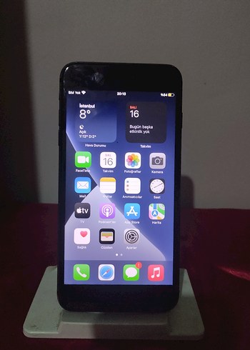 iPhone 7 plus 32 GB Türkiye - Görsel 3