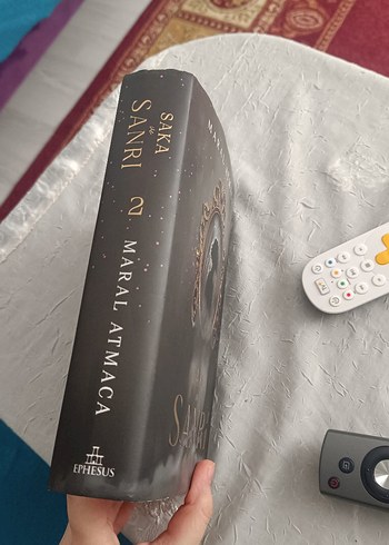 Saka ve Sanrı - Maral Atmaca - Görsel 2