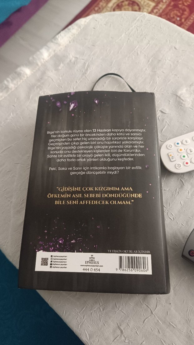 Saka ve Sanrı - Maral Atmaca - Görsel 4