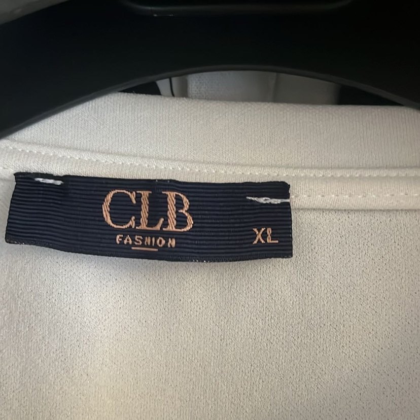 Beyaz Basic Erkek Tişört - Görsel 2