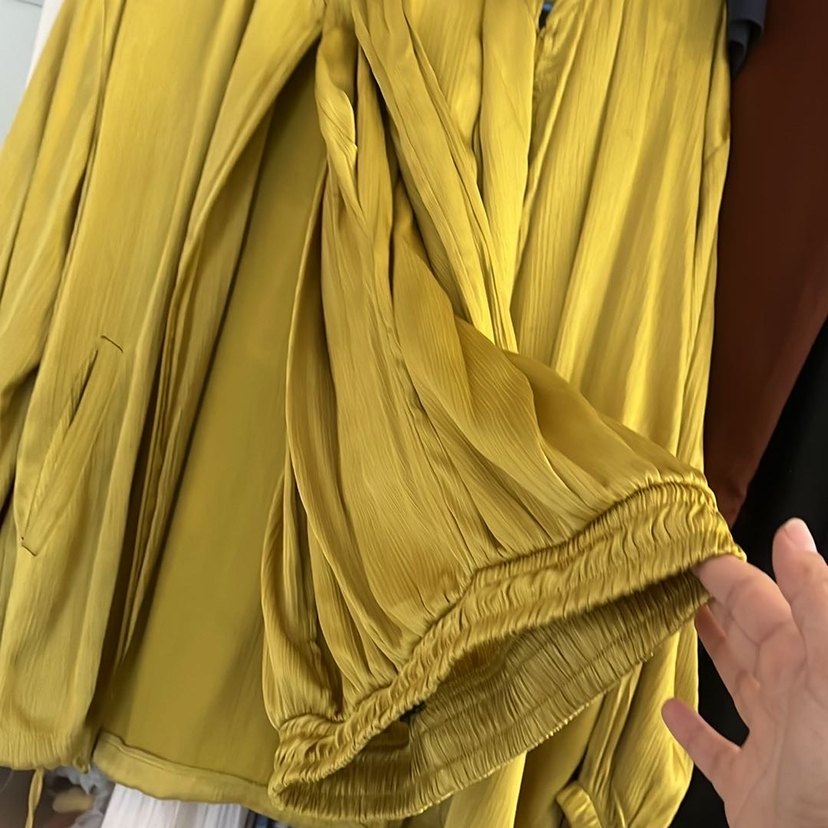 Sarı Midi  Kadın Takım - Görsel 4