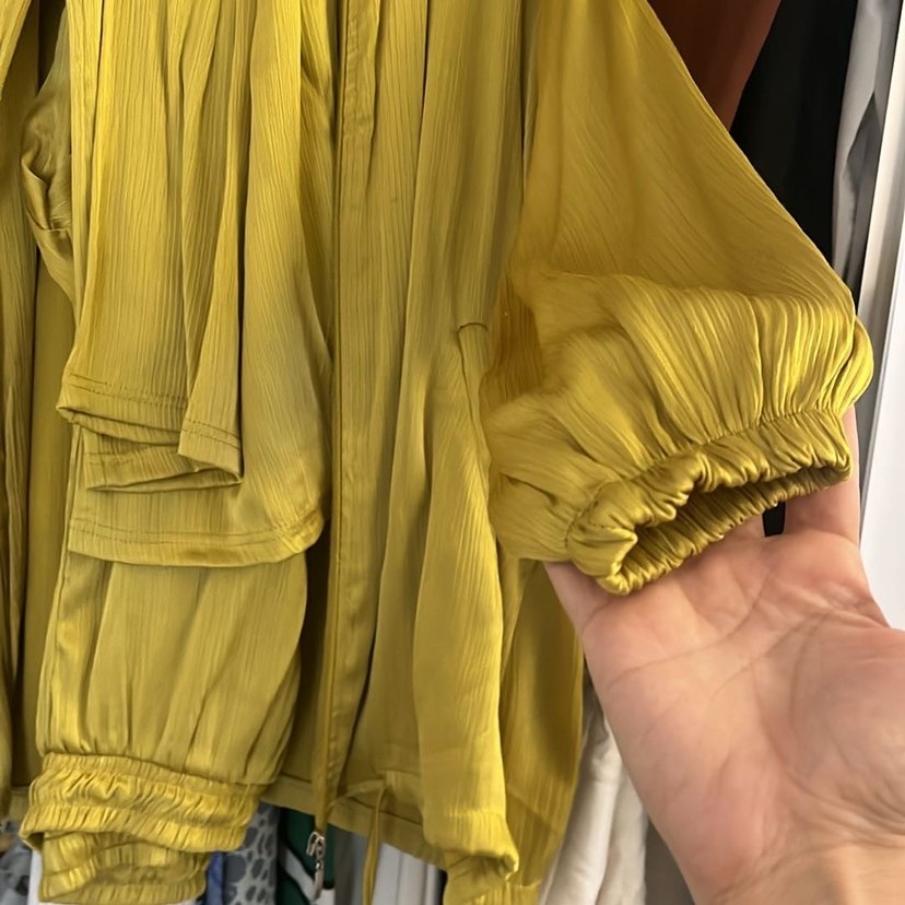 Sarı Midi  Kadın Takım - Görsel 2