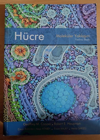 Hücre Moleküler Yaklaşım - 7. Baskı