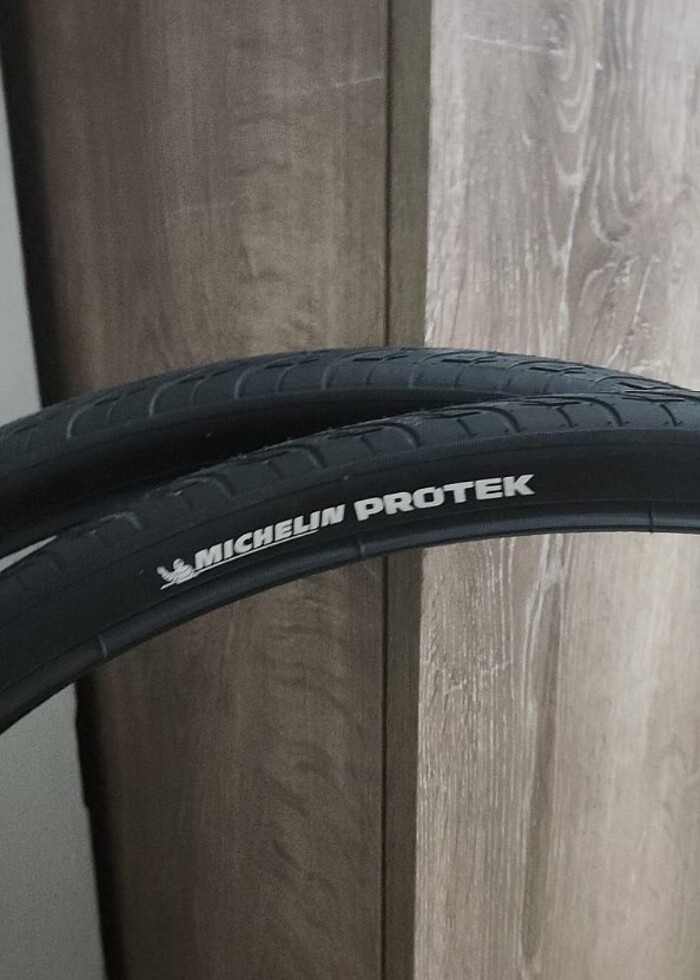 Michelin bisiklet lastiği  - Görsel 4