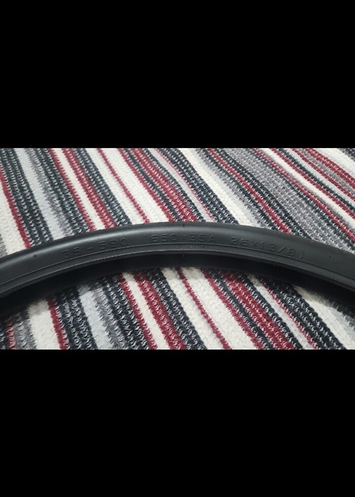 Michelin bisiklet lastiği  - Görsel 5