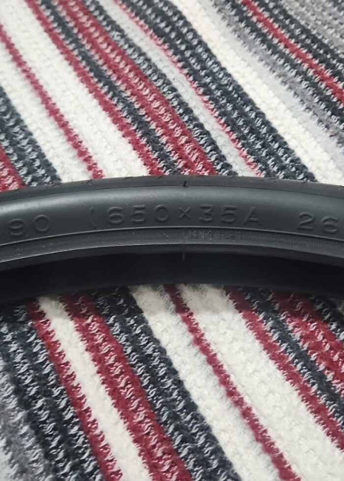 Michelin bsiklet lastiği  - Görsel 4