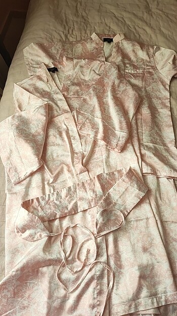 Kadın Sabahlık gecelik home wear
