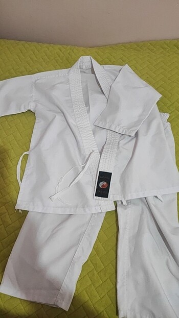 Acemi karate forması 