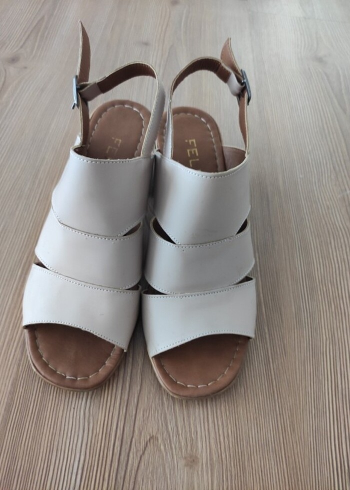 Topuklu Sandalet - Görsel 2