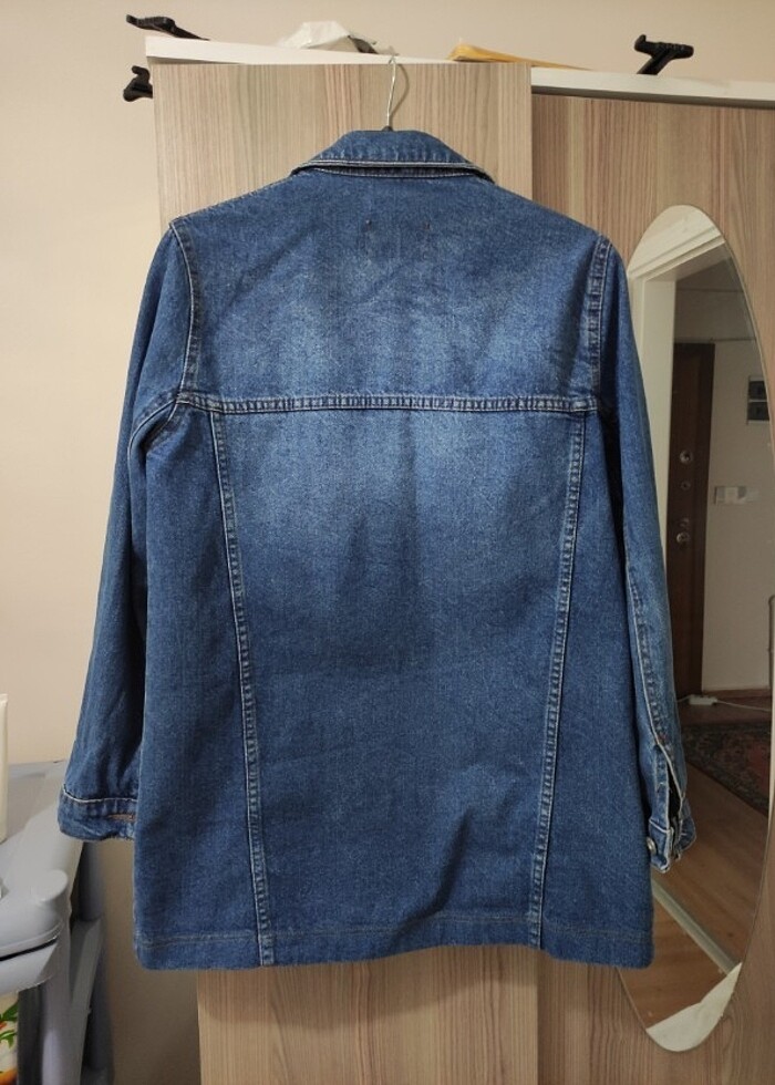 Kot ceket - Görsel 3